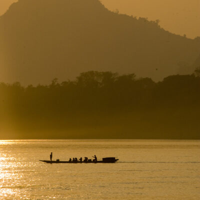 Luang Prabang, Laos