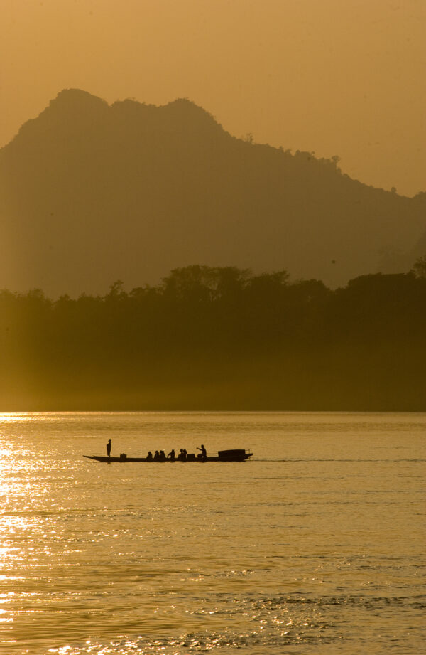 Luang Prabang, Laos