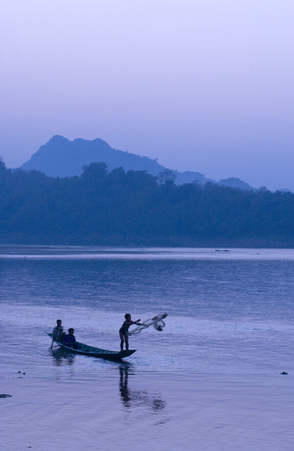 Luang Prabang, Laos