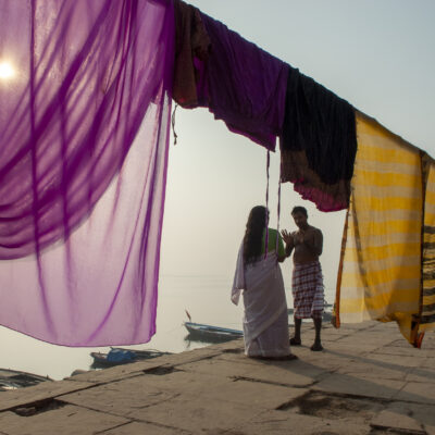 Varanasi, India