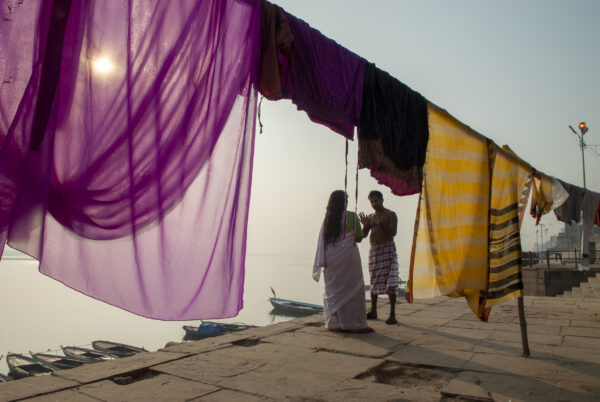 Varanasi, India