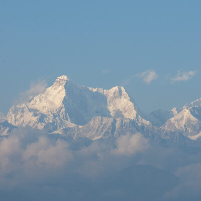 Singalila Ridge, India