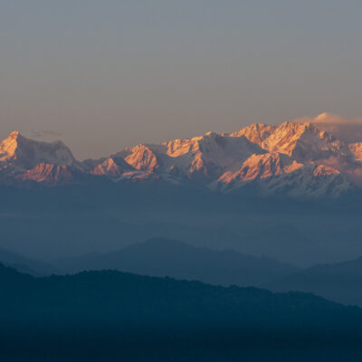 Singalila Ridge, India