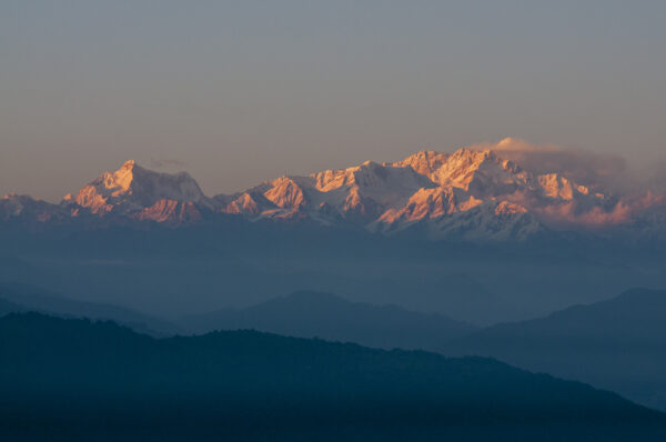 Singalila Ridge, India