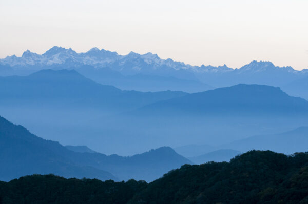 Singalila Ridge, India