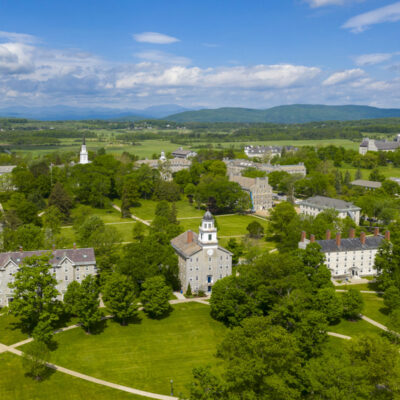 Middlebury College Summer