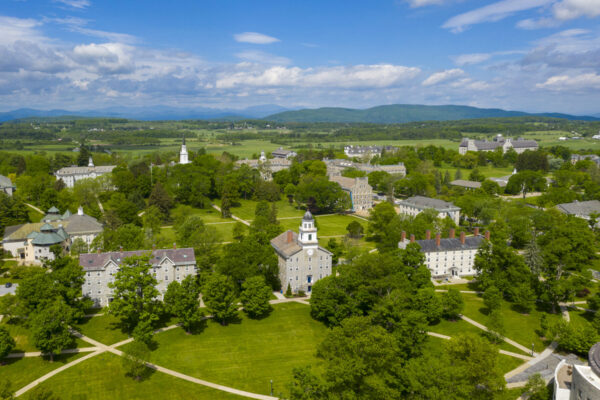 Middlebury College Summer
