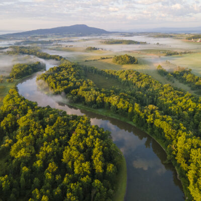 Otter Creek, Panton, Vermont