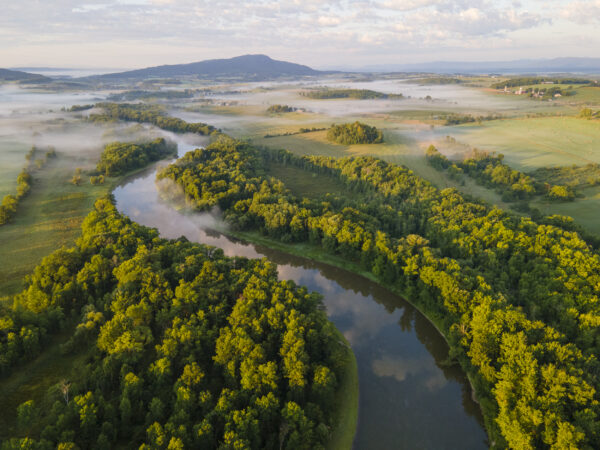 Otter Creek, Panton, Vermont