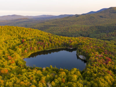 Pleiad Lake, Hancock, Vermont