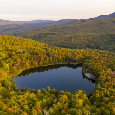 Pleiad Lake, Hancock, Vermont