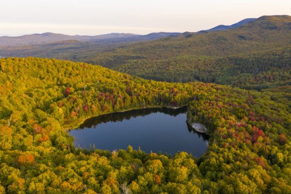 Pleiad Lake, Hancock, Vermont