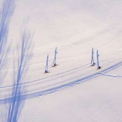 Rikert Nordic Center, Ripton, Vermont