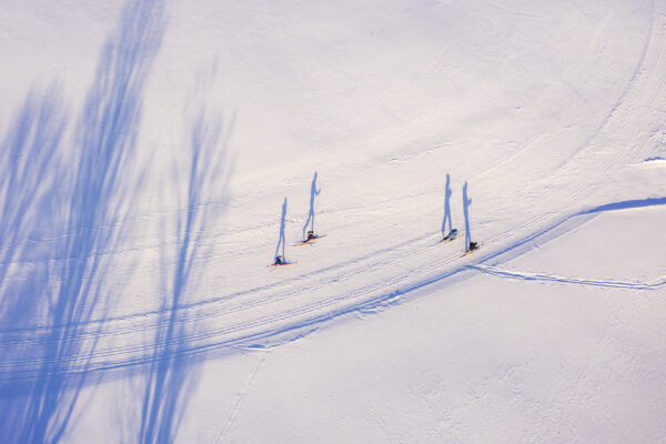 Rikert Nordic Center, Ripton, Vermont