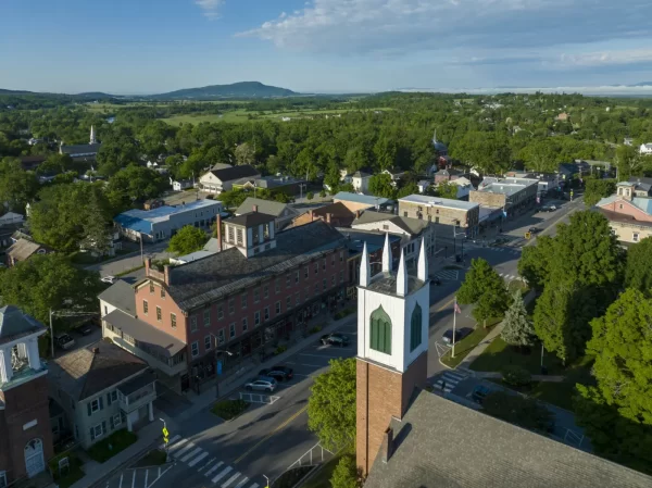Vergennes, Vermont