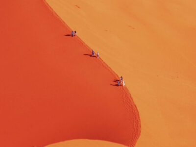 Morocco Dune
