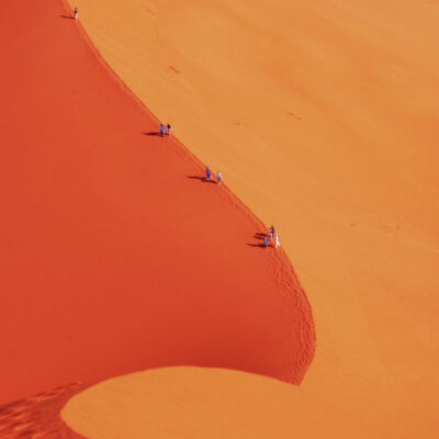 Morocco Dune