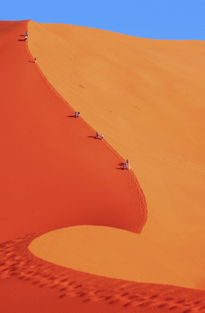 Morocco Dune