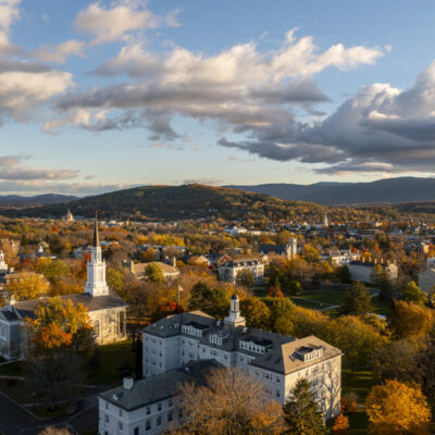 Middlebury College Fall