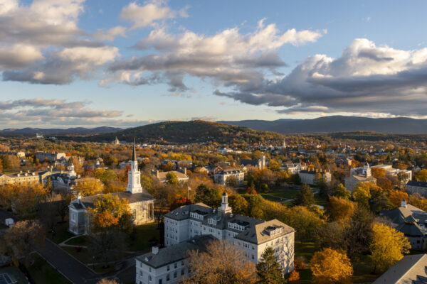 Middlebury College Fall