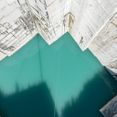 Granite Quarry near Barre in Graniteville, Vermont