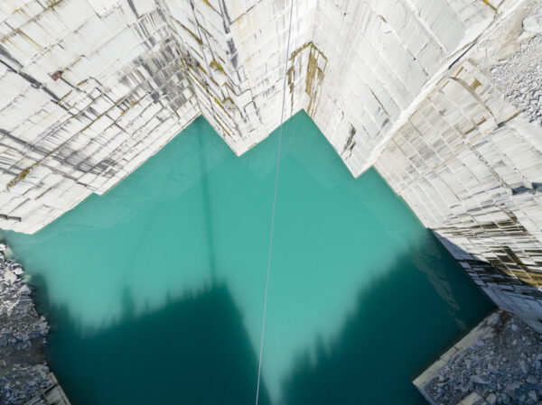 Granite Quarry near Barre in Graniteville, Vermont