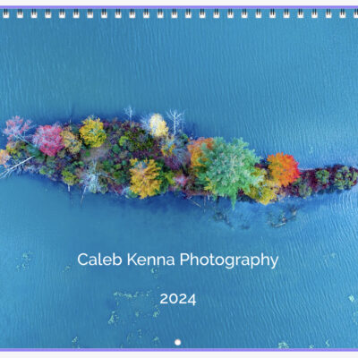 Caleb Kenna Photography 2024 Calendar