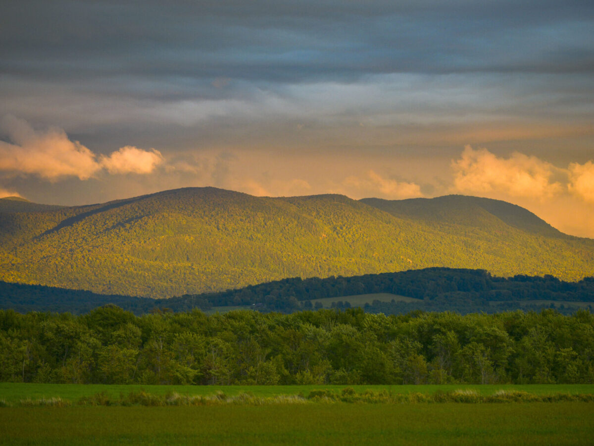 Green Mountain Light, Whiting, Vermont