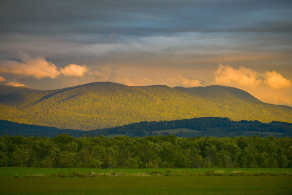 Green Mountain Light, Whiting, Vermont