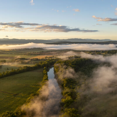 Otter Creek, Weybridge, Vermont