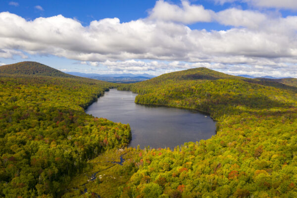 Kettle Pond, Groton, Vermont