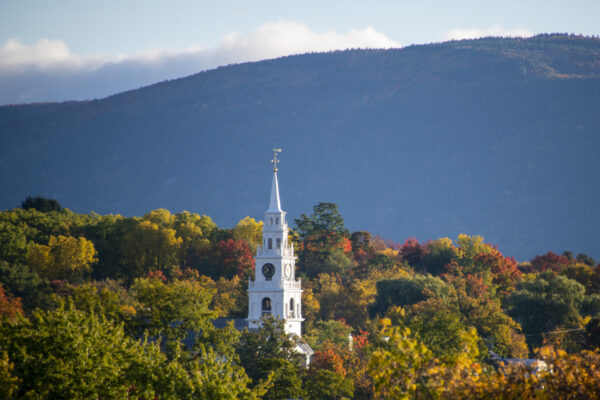 Middlebury Congregational Church, Vermont
