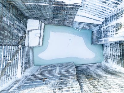 Serpentine Quarry, Rochester, Vermont