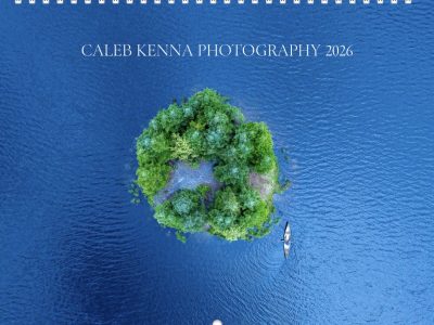 Caleb Kenna Photography 2026 Calendar