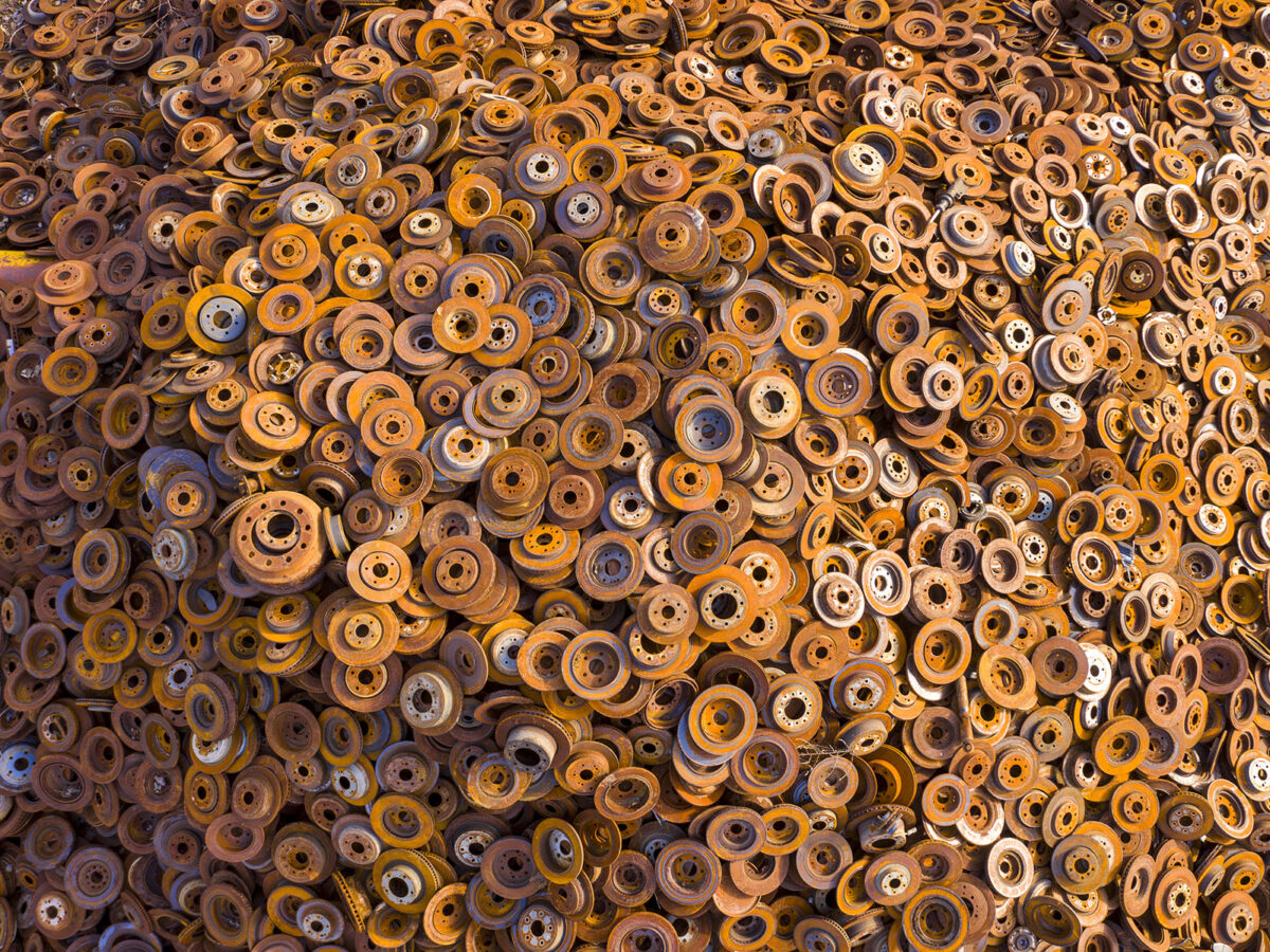 Brake Rotors, Rutland, Vermont