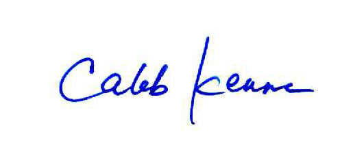 Caleb Kenna Photography Logo