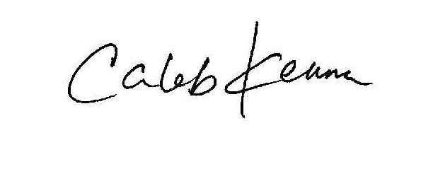 Caleb Kenna Photography Logo