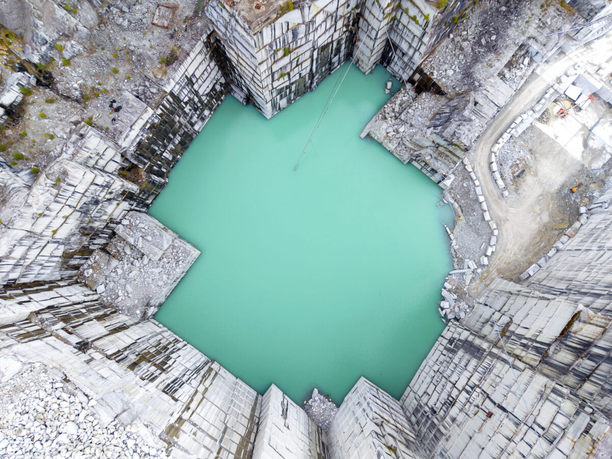 Granite Quarry, Graniteville, Vermont