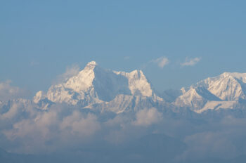 Singalila Ridge, India Singalila Ridge, India