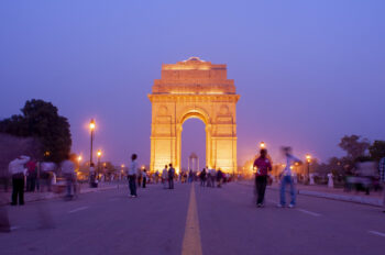 India Gate, New Delhi, India, 2009 India Gate, New Delhi, India