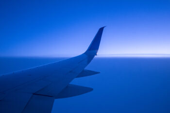 Flying somewhere over America, Los Angeles to Newark. Flying somewhere over America, Los Angeles to Newark.