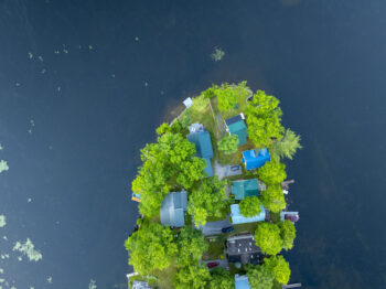 Lake Dunmore, Vermont