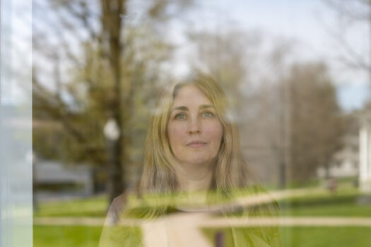 Middlebury College Professor Caitlin Myers