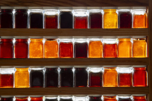 Morse Farm Maple Sugarworks in Montpelier, Vt. Caleb Kenna for The New York Times